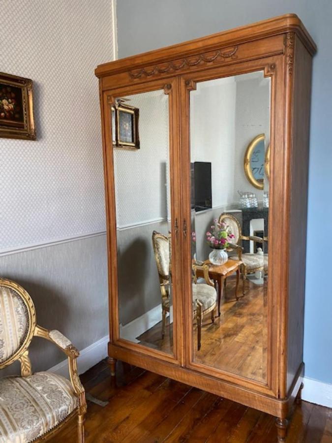 Maison De L'Aumance Meaulne Luaran gambar