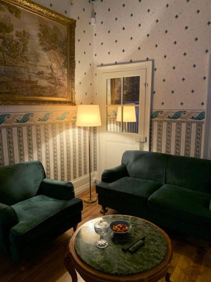 Maison De L'Aumance Meaulne Luaran gambar