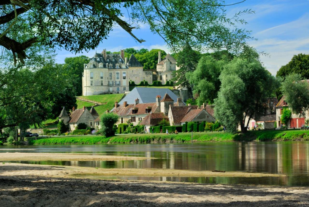 Maison De L'Aumance Meaulne Luaran gambar