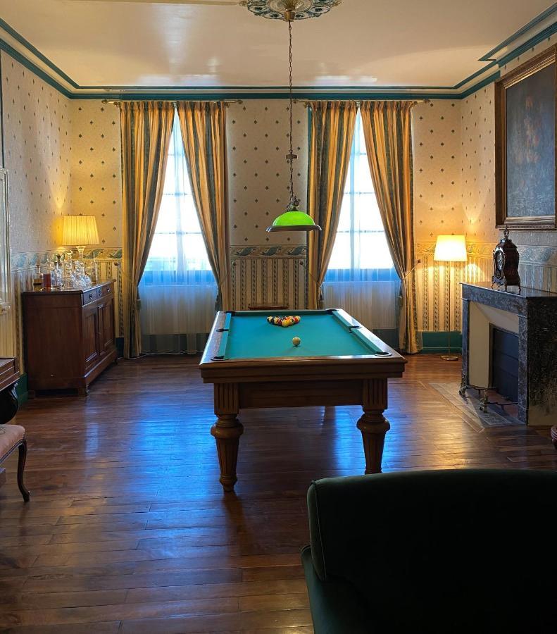 Maison De L'Aumance Meaulne Luaran gambar