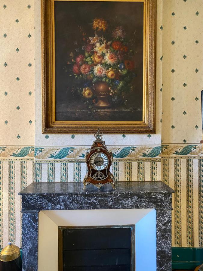 Maison De L'Aumance Meaulne Luaran gambar