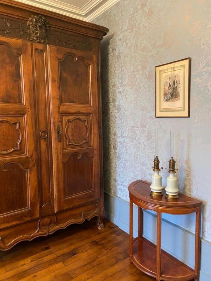 Maison De L'Aumance Meaulne Luaran gambar