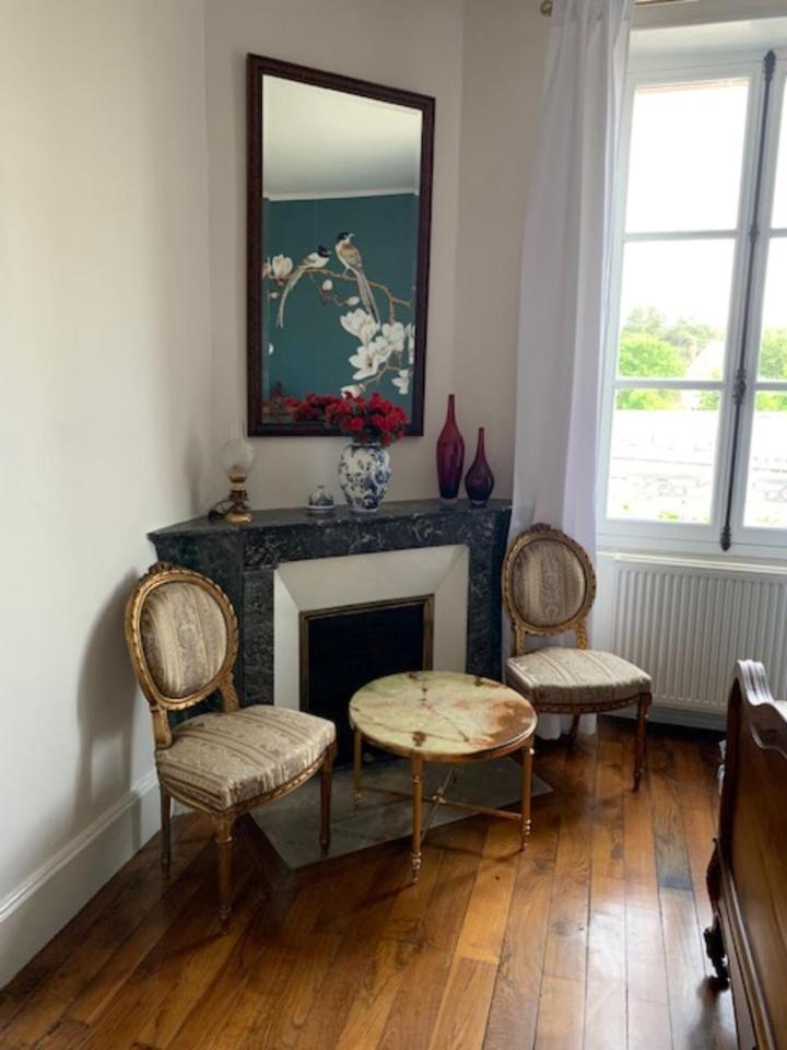 Maison De L'Aumance Meaulne Luaran gambar