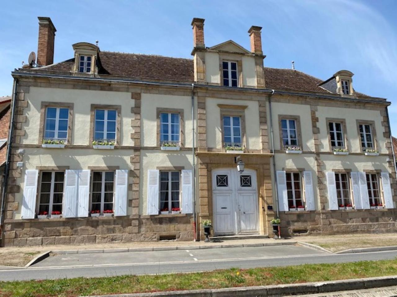 Maison De L'Aumance Meaulne Luaran gambar