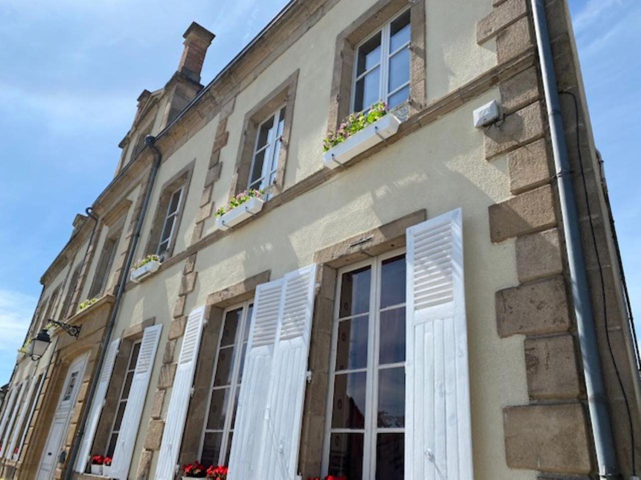 Maison De L'Aumance Meaulne Luaran gambar